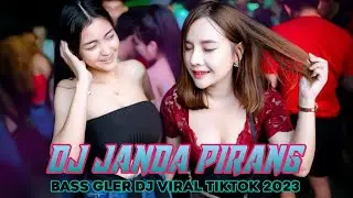 DJ PANTUN JANDA VIRAL TIKTOK TERBARU 2023
