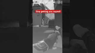 How To Stop Getting One Tapped In 