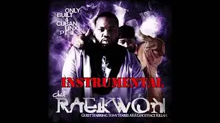 Raekwon (feat. Inspectah Deck & Masta Killa) - Kiss The Ring (Prod. by Scram Jones) INSTRUMENTAL