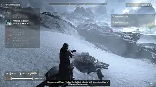 HELLDIVERS 2 EXOSUITS FINALLY HERE!!!!