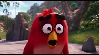 Angry Bird La Película 2016