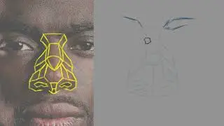 How to Begin Any Nose Drawing - Nose Drawing Course (7/8)