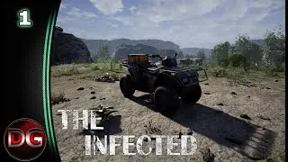 The Infected - Season 3! - New season, new toys! - Ep 1