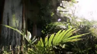UE4 to UE5 convert Unreal Engine 5 Demos Crazzy maximum lumen shadow and nanite