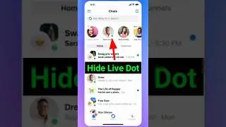 instagram id ka live green dot kaise hide kare | instagram live status kaise hataye ?📱
