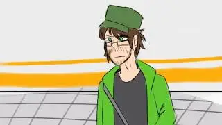 OH NO HE'S HOT | Clef & Kondraki | shitpost again xd.