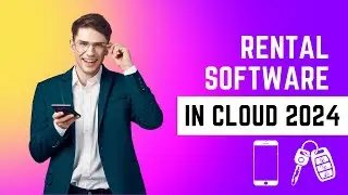 Top Rent App - Next-generation car rental software (Mobile)
