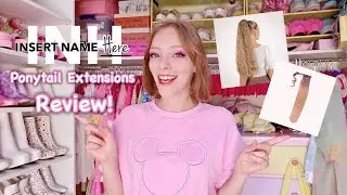 Insert Name Here Review | INH Hair review SHAYLA and MIYA