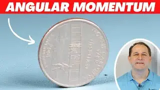 Visualize Angular Momentum & Inertia in Physics