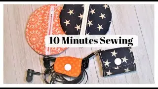 🔥 Must Watch before discarding your Fabric Scraps!!! | Easy Sewing Ideas For Beginners