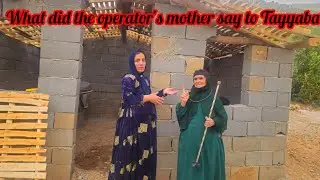 An Unexpected Meeting Between Tayyaba and the Operator’s Mother