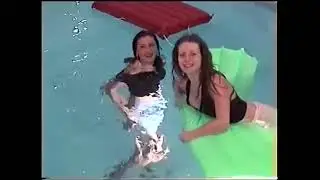 Ivonne and Monica