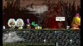 Maple Story - Big Foot