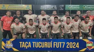 Taça Tucuruí Fut 7  Fox X alcatéia