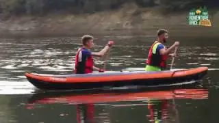Arka Park Adventure Race 2016