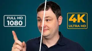 Hör auf in 4K zu exportieren! | Mein Workflow für den Videoschnitt