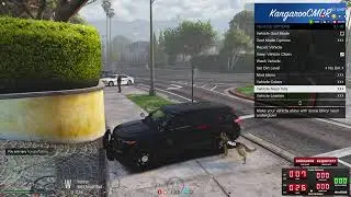 ColdCaseRP | K-9 Patrol In The New Explorer?