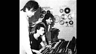 FEX - Subway of your mind (Germany 1983 // New Wave, Post-Punk)