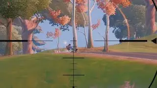 Макич катает в Fortnite без стройки (часть 1)