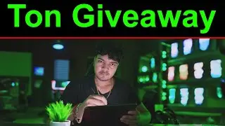 🎁 Live 10th Ton Giveaway 18 August ✅ | Dogs Airdrop Withdrawal | Dogs Telegram Airdrop | Gas Fees