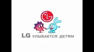 Реклама Смешарики LG 