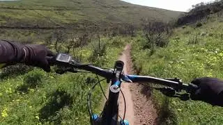 Sintra tracks with a view