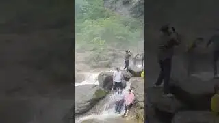 Khandi waterfall#ytshorts#water#nature