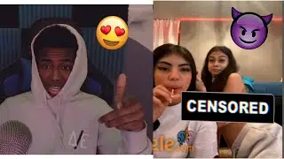 I PULLED TWO PRETTY BESTFRIENDS ON OMEGLE