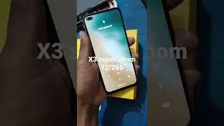 realme x3 super zoom 12/256 