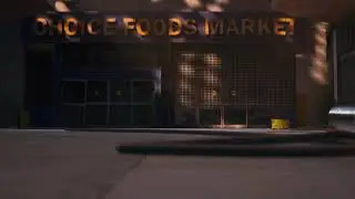 [Unreal Engine 4 Project] The Mall
