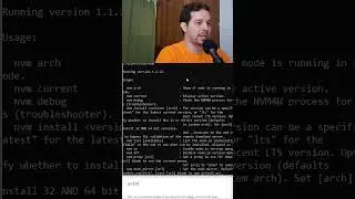 ¿Cómo instalar varias versiones de Node en Windows? #javascript #nodejs
