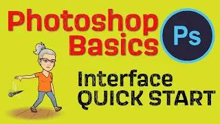 Photoshop Interface Quick Start Guide