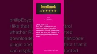 Our customer reviews on TNC FlipBook