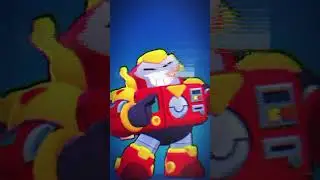 Surge #brawlstars #edit #supercell #gaming #brawl #shorts