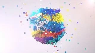 Videohive After Effects Project Files-Particular logo Reveal