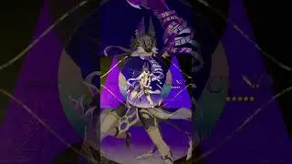 Cyno deserves this type of wish animation #shorts #genshinimpact