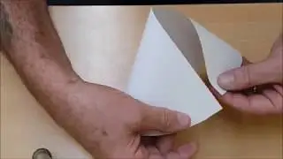 How to Make A Tarp Tent Tipi Hot Tent On The Cheap