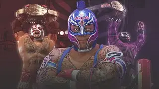 ASÍ DEBERÍA SER el RETIRO de REY MYSTERIO