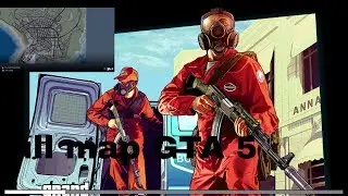 GTA 5 full map in GTA San Andreas for Android by Ansari boys all in one