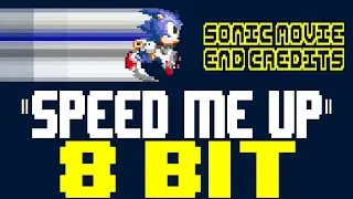 Speed Me Up (2023) [8 Bit Tribute to Wiz Khalifa, Ty Dolla $ign, Sueco The Child & Lil Yachty]