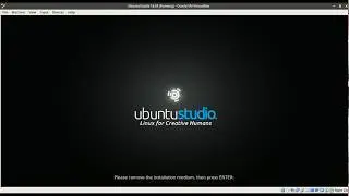 How to Install Ubuntu Studio 18.04 LTS with Oracle VM VirtualBox