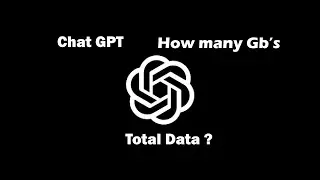 Chat GPT total data | chat GPT can delete it self ? | tech new by Talks to reality |