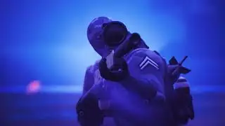 Режим королевской битвы в игре Fortnite