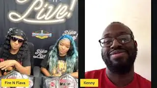 Virtual Meet and Greet with Fire N Flava