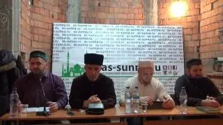 Какие люди ходят в Мечеть