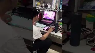 The Whole Room is Hoyoverse's Player