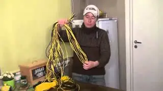 Изготовление чумбура (поводок для лошади) своими руками