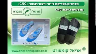 מדרסים בייצור CNC.מדרסי CNC בתכנון וייצור ממוחשב.מדרסים בהתאמה אישית בייצור CNC .