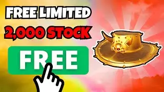 2,000 Stock Join & Claim Free Limited Death Gold Outback Hat Now!