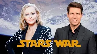 First Actor in Space: Tom Cruise or Yulia Peresild?